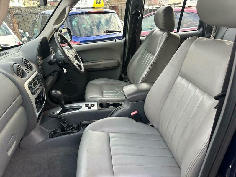 Used Jeep Cherokee 2006 for sale - 76974064: Photo 9