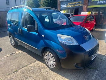 Used Peugeot Bipper 2012 for sale - 76029794: Photo
