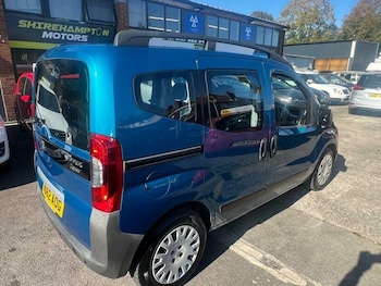 Used Peugeot Bipper 2012 for sale - 76029794: Photo