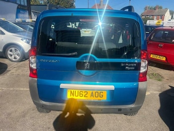Used Peugeot Bipper 2012 for sale - 76029794: Photo