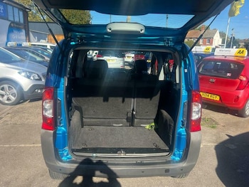 Used Peugeot Bipper 2012 for sale - 76029794: Photo