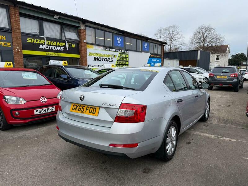 Used Skoda Octavia 2015 for sale - 77735293: Photo 8