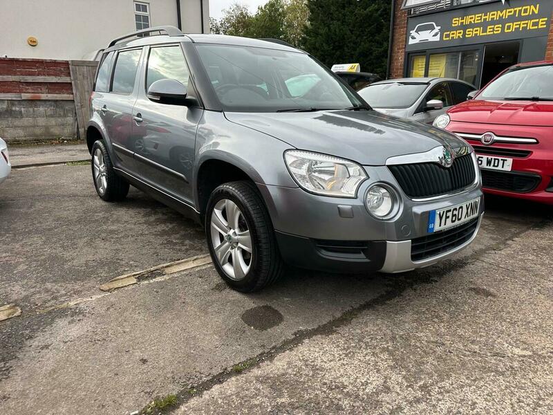 Used Skoda Yeti 2011 for sale - 76418051: Photo 1