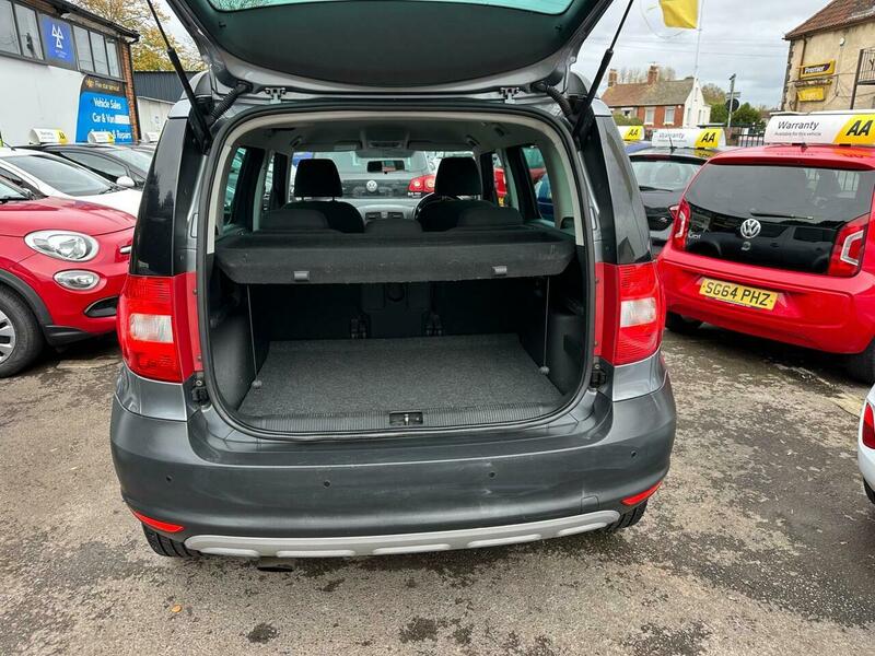 Used Skoda Yeti 2011 for sale - 76418051: Photo 16
