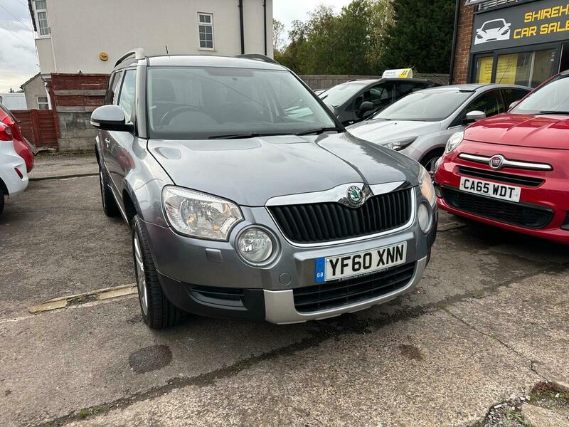 Used Skoda Yeti 2011 for sale - 76418051: Photo 2