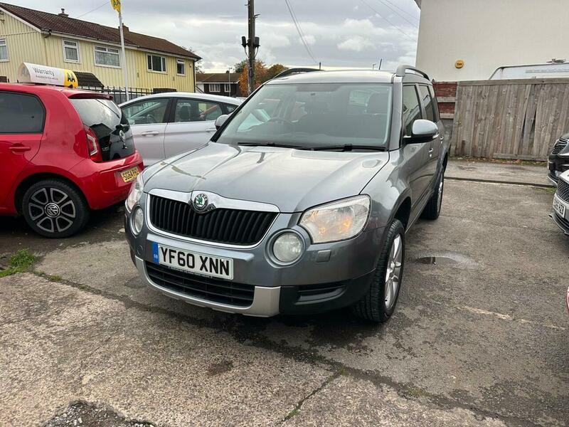 Used Skoda Yeti 2011 for sale - 76418051: Photo 3