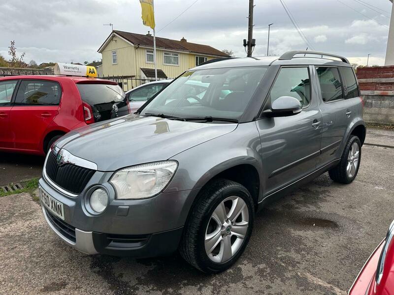 Used Skoda Yeti 2011 for sale - 76418051: Photo 4