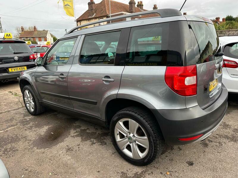 Used Skoda Yeti 2011 for sale - 76418051: Photo 6