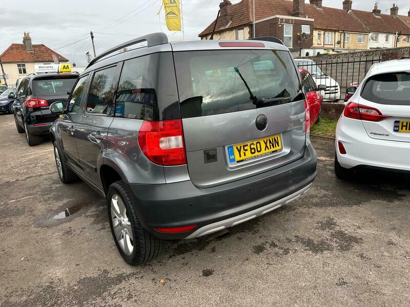Used Skoda Yeti 2011 for sale - 76418051: Photo 7