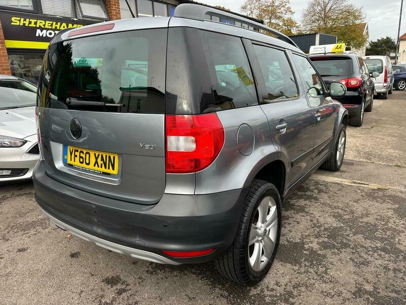 Used Skoda Yeti 2011 for sale - 76418051: Photo 9