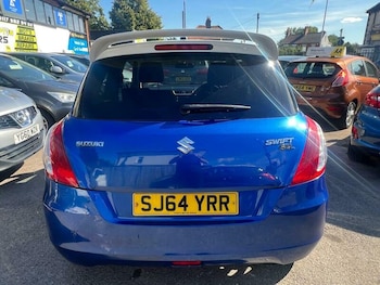 Used Suzuki Swift 2015 for sale - 79462785: Photo