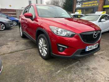 2014 - 2.0 SKYACTIV-G Sport Nav Euro 5 (s/s) 5dr