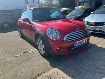 2010 - 1.6 Cooper Steptronic Euro 5 3dr