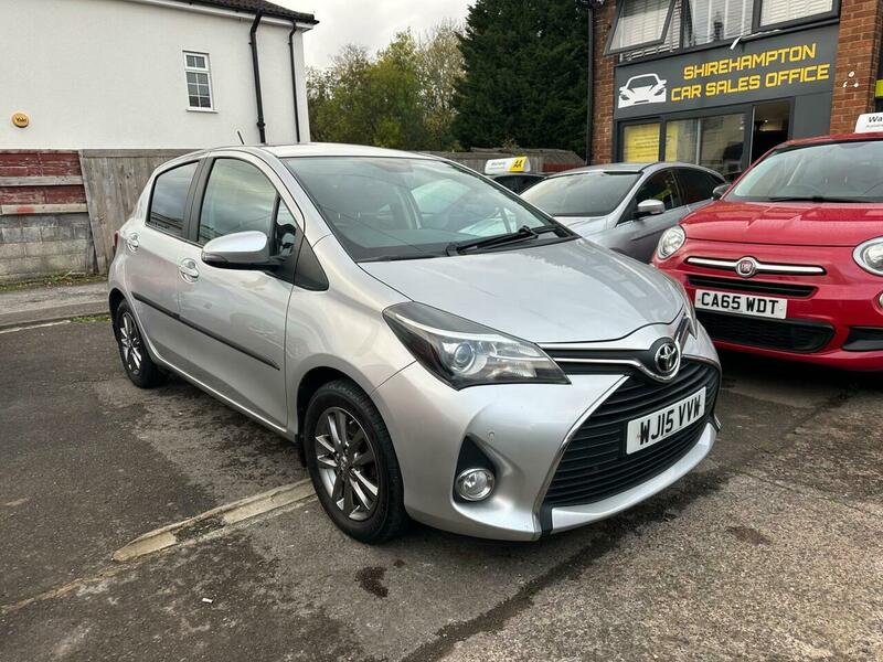 Used Toyota Yaris 2015 for sale - 76536331: Photo 1