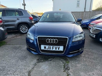 Used Audi A3 2011 for sale - 78145691: Photo