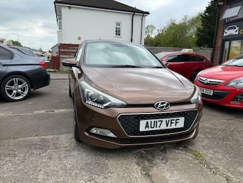 Used Hyundai i20 2017 for sale - 78469109: Photo