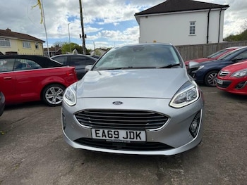 Used Ford Fiesta 2019 for sale - 78306392: Photo