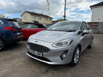 Used Ford Fiesta 2019 for sale - 78306392: Photo