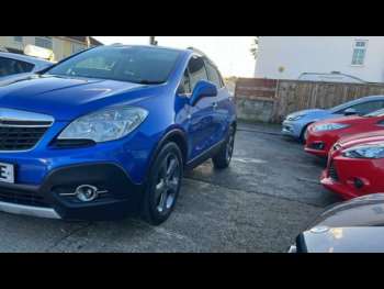 Used Vauxhall Mokka 2014 for sale - 73013201: Photo