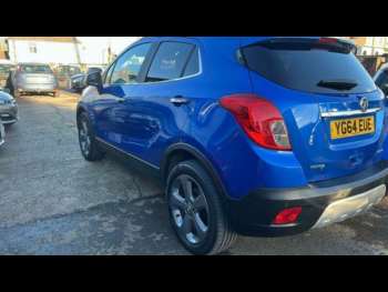 Used Vauxhall Mokka 2014 for sale - 73013201: Photo