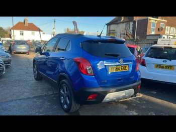 Used Vauxhall Mokka 2014 for sale - 73013201: Photo