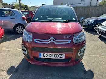 Used Citroen C3 Picasso 2013 for sale - 75287735: Photo