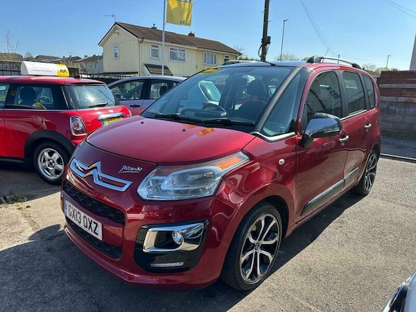 Used Citroen C3 Picasso 2013 for sale - 75287735: Photo 3