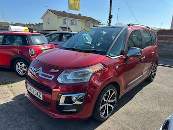 Used Citroen C3 Picasso 2013 for sale - 75287735: Photo