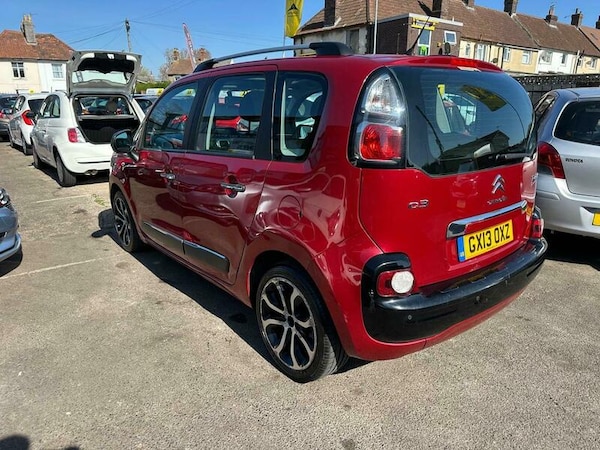 Used Citroen C3 Picasso 2013 for sale - 75287735: Photo 4