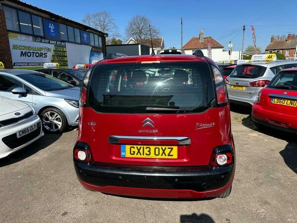 Used Citroen C3 Picasso 2013 for sale - 75287735: Photo 5
