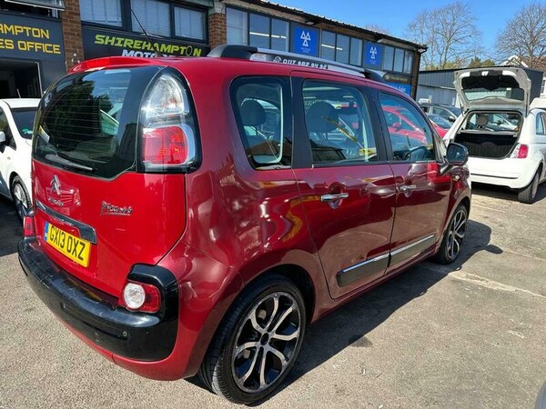 Used Citroen C3 Picasso 2013 for sale - 75287735: Photo 6
