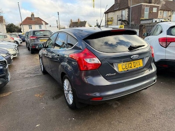 Used Ford Focus 2012 for sale - 77465418: Photo