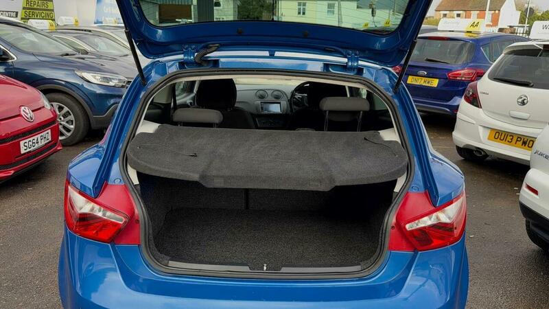 Used SEAT Ibiza 2012 for sale - 77636881: Photo 13