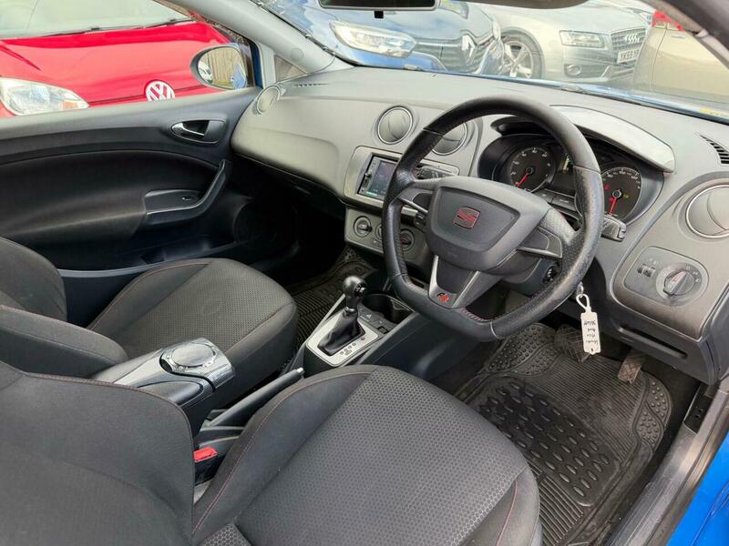 Used SEAT Ibiza 2012 for sale - 77636881: Photo 15