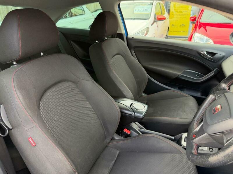 Used SEAT Ibiza 2012 for sale - 77636881: Photo 16