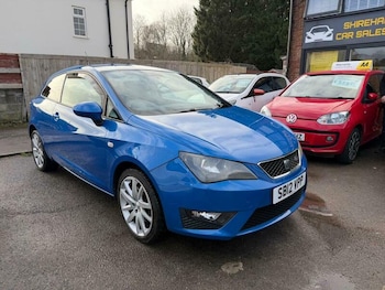 2012 - 1.4 TSI FR 3dr DSG