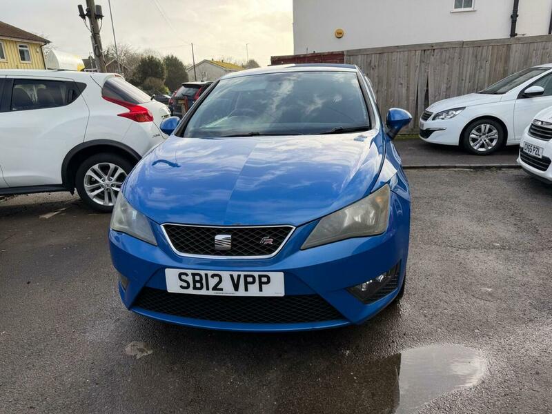 Used SEAT Ibiza 2012 for sale - 77636881: Photo 2