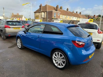 Used SEAT Ibiza 2012 for sale - 77636881: Photo