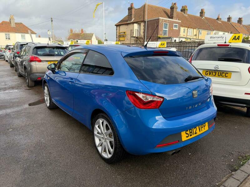 Used SEAT Ibiza 2012 for sale - 77636881: Photo 5