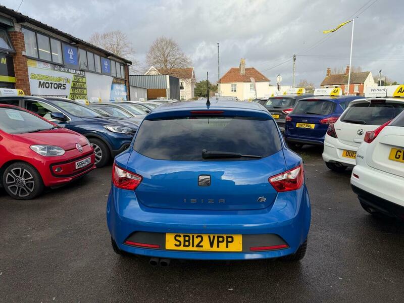 Used SEAT Ibiza 2012 for sale - 77636881: Photo 6
