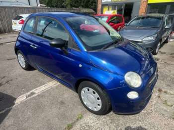 2009 - 1.2 Pop 3dr