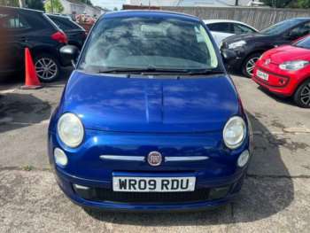 Used Fiat 500 2009 for sale - 75301067: Photo