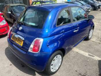 Used Fiat 500 2009 for sale - 75301067: Photo