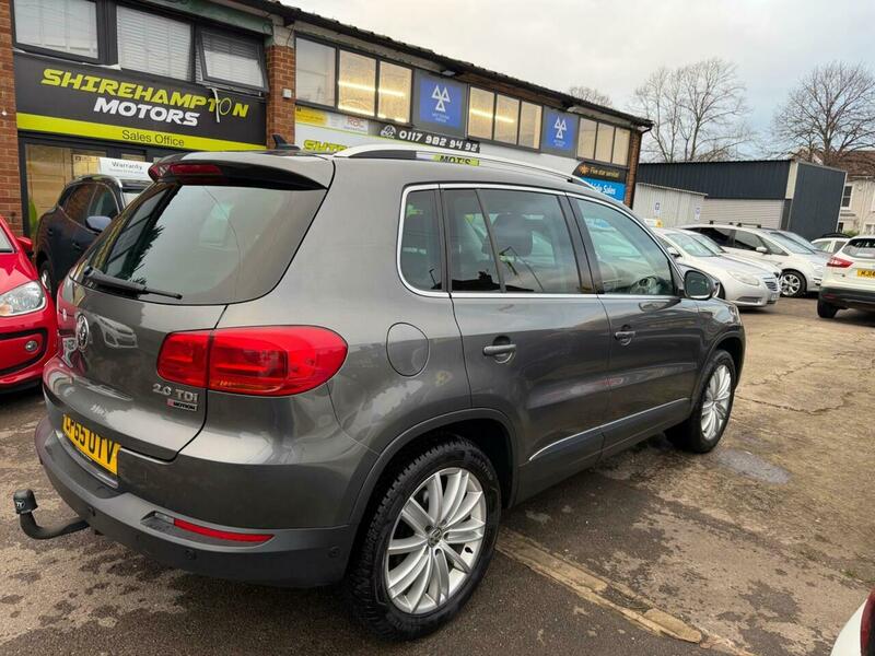 Used Volkswagen Tiguan 2016 for sale - 77636879: Photo 10