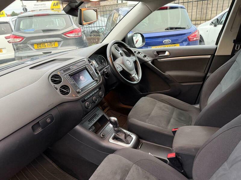 Used Volkswagen Tiguan 2016 for sale - 77636879: Photo 11