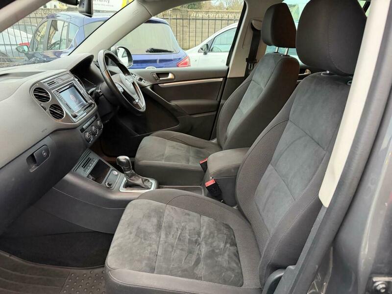Used Volkswagen Tiguan 2016 for sale - 77636879: Photo 12