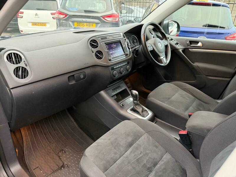 Used Volkswagen Tiguan 2016 for sale - 77636879: Photo 13