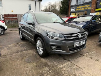 Used Volkswagen Tiguan 2016 for sale - 77636879: Photo