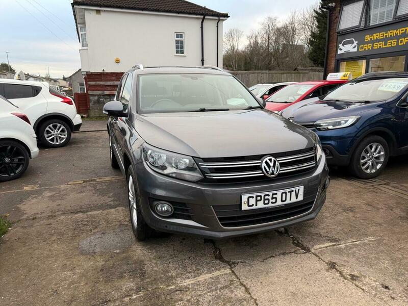 Used Volkswagen Tiguan 2016 for sale - 77636879: Photo 2