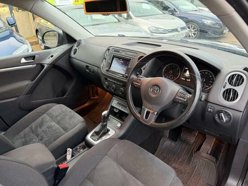 Used Volkswagen Tiguan 2016 for sale - 77636879: Photo 20